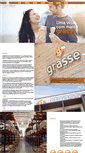 Mobile Screenshot of grasse.com.br